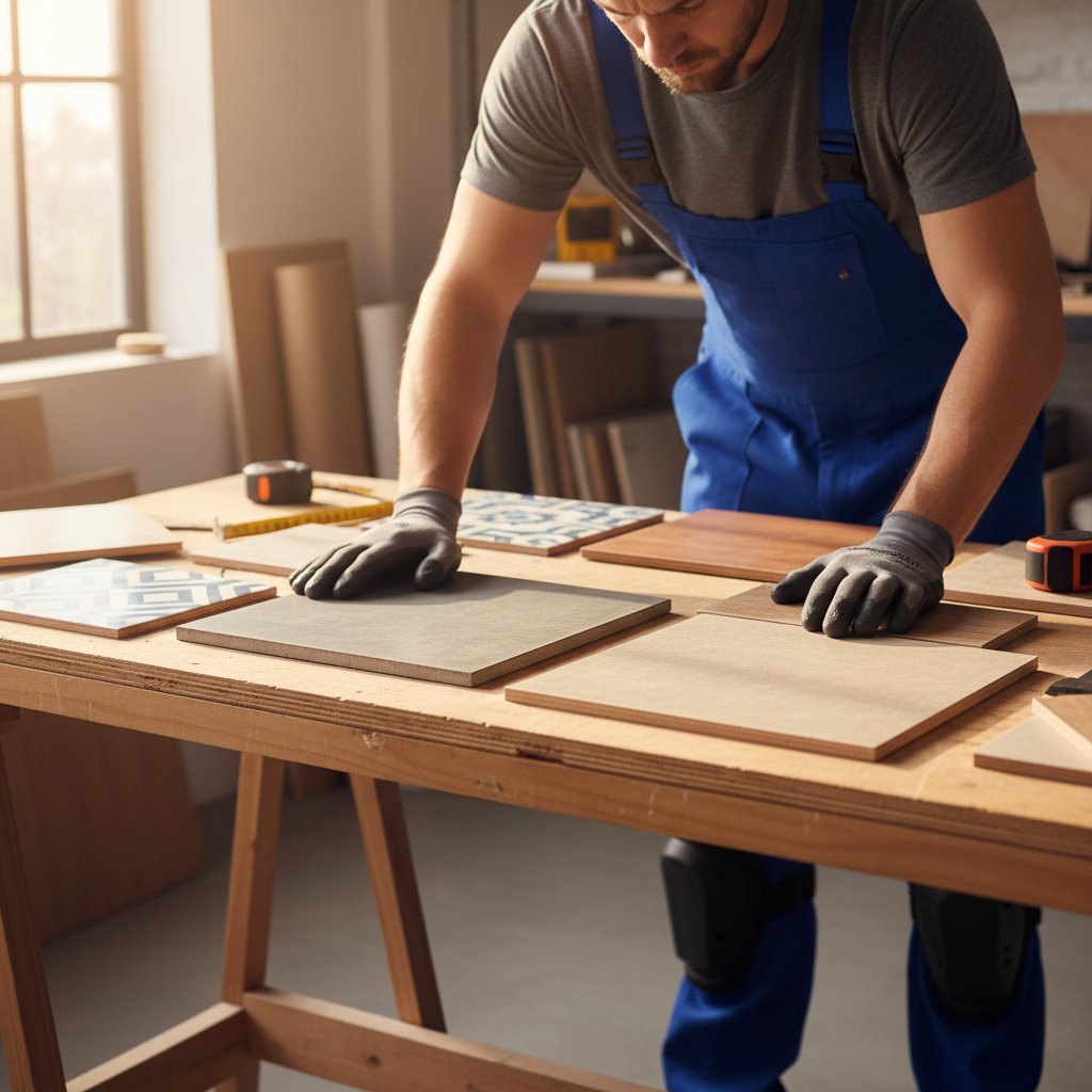 Cozypowerboard flooring installation process