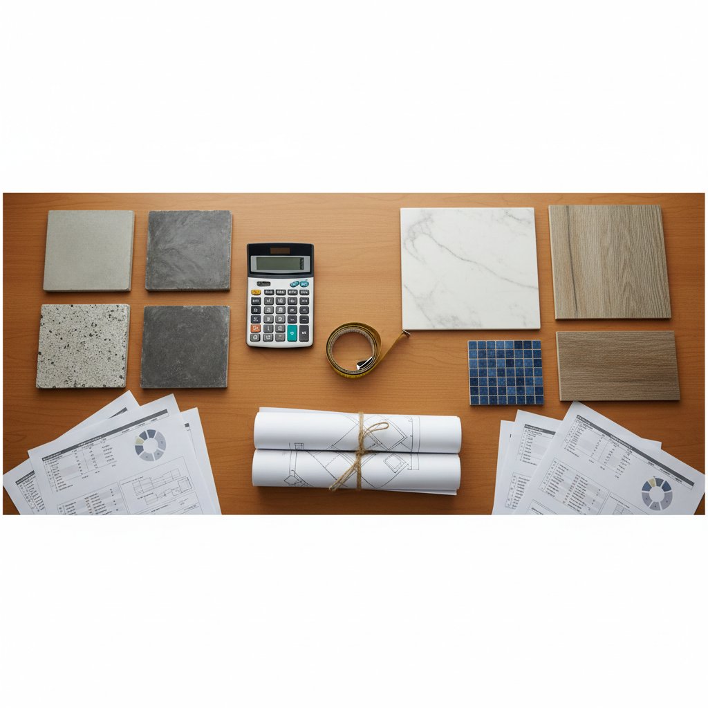 The real cost of Polished concrete vs. traditional tiles: Durability and cost for ground floor living: hidden expenses revealed